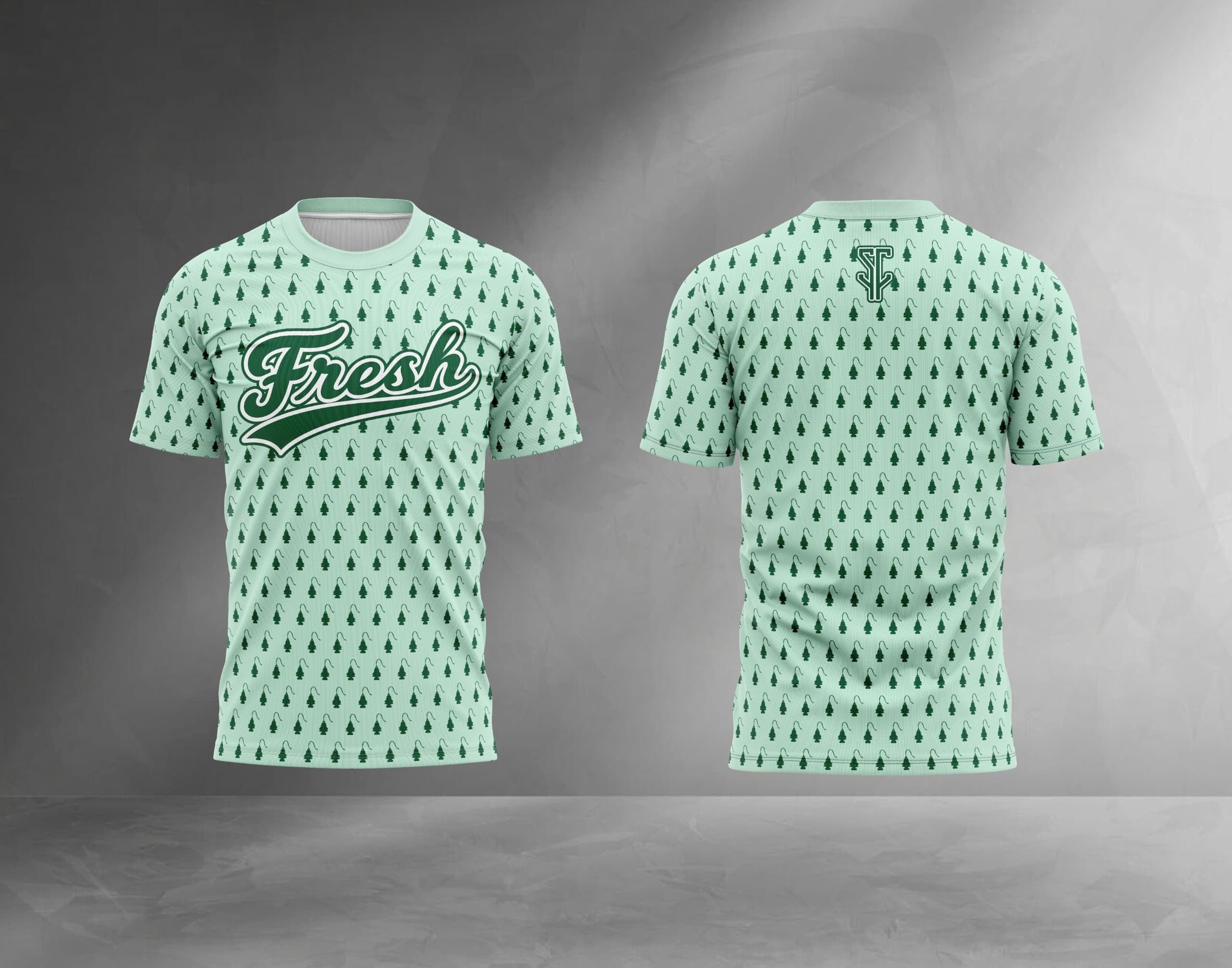 Fresh Line “Minty”