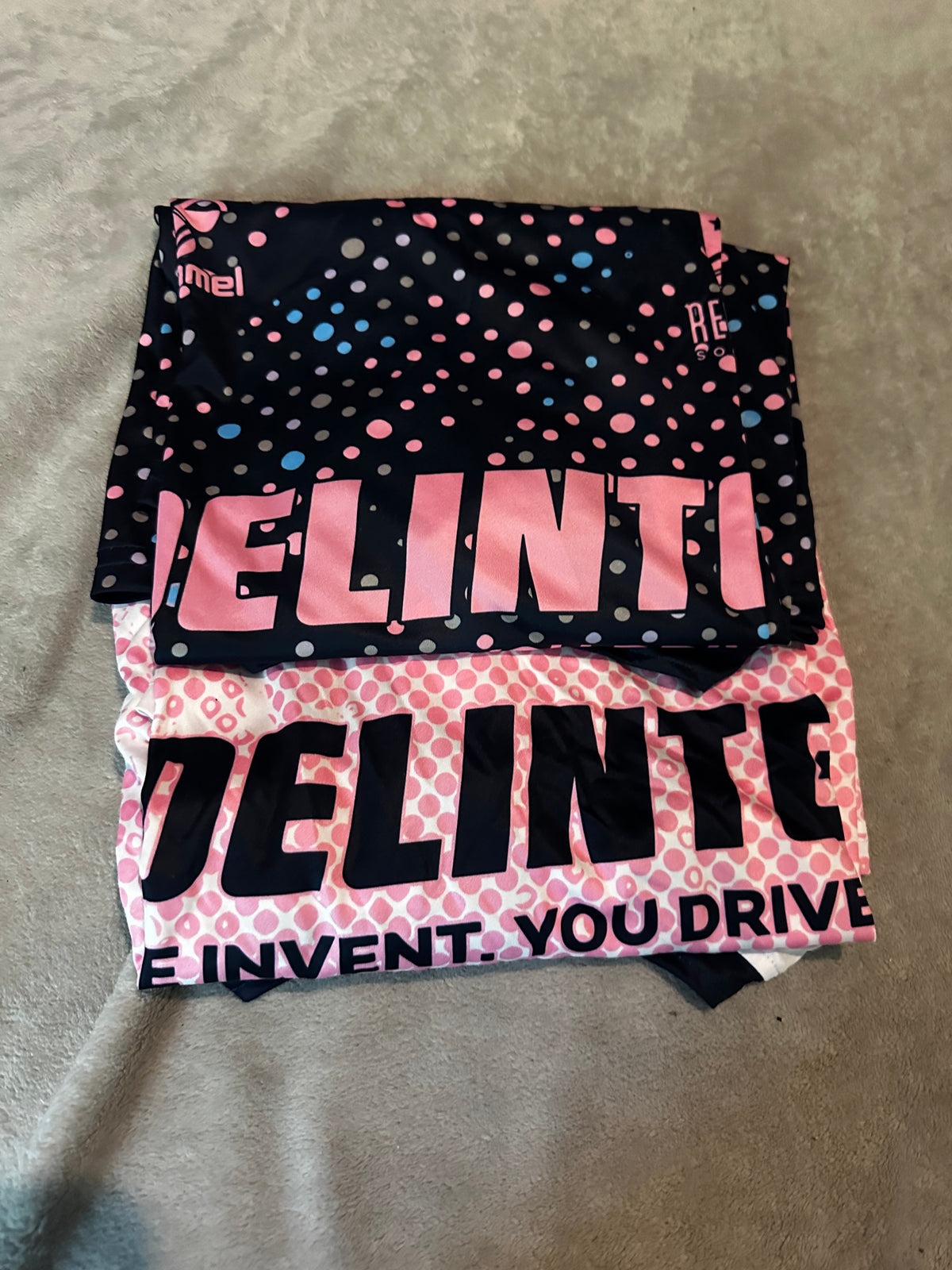 Revolution SC Player Top (Fully Sublimated)