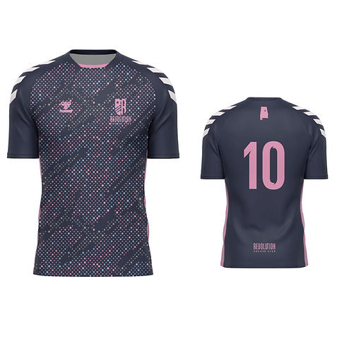 Revolution SC Player Top (Fully Sublimated)